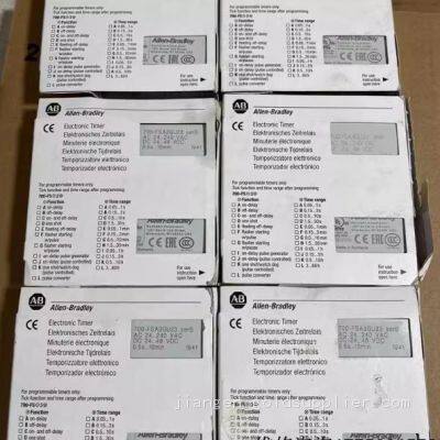 Substitute to AB Time Delay Relay 700-FSY2DU23 T3 Time Delay Relay Made in China photo-5