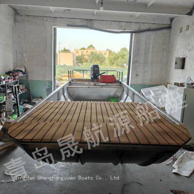 Customized Fiberglass Boat, Yacht，assault Boat/fishing Boat, Fast Boat, Hard Bottomed Boat, photo-2