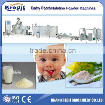 High Qualtily Baby Food Production Line