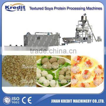 Automatic Textured Soya Protein Extruder photo-3