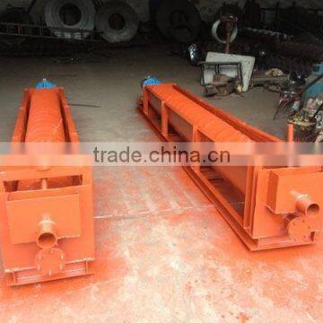 China manufacturing small screw conveyor with low price