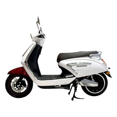 EEC Certified Comfortable Leisure Sports Electric 2-Wheeler Bike Motorcycle Bicycle Motorbike Scooter With Modern Design photo-2