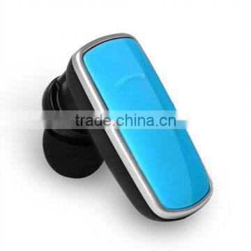 Mono wireless Bluetooth headset