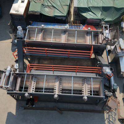 Sink Float Separation Tank With Enhanced Filtration System Reducing Water and Chemical Consumption photo-2