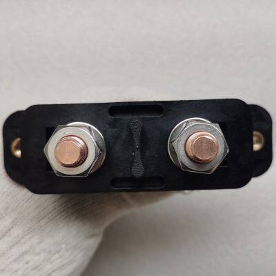 Qingdao Promising Power Switch for Chinese Wheel Loader Spare Parts photo-3