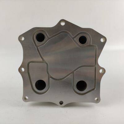 Wholesale Price Foton ISF2.8 Diesel Engine Oil Cooler 5318533 photo-3