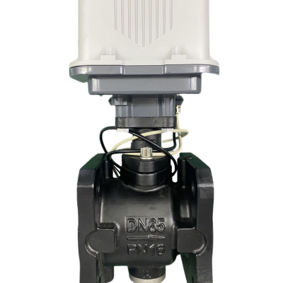 DN50-DN200 Large-diameter Intelligent Control Valve | Remote Valve Control, Real-time Adjustment, Abnormal Alarm photo-2