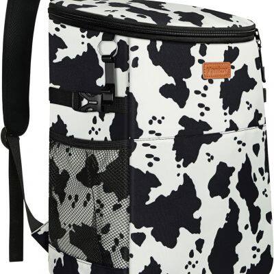 Polyester Cooler Bag Carry Cooler Bag photo-3