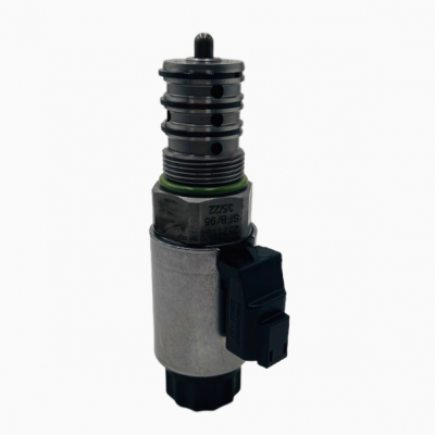 Excavator Caterpillar 305.5 306 307 308E hydraulic pump proportional solenoid valve 257-1194/248-4971