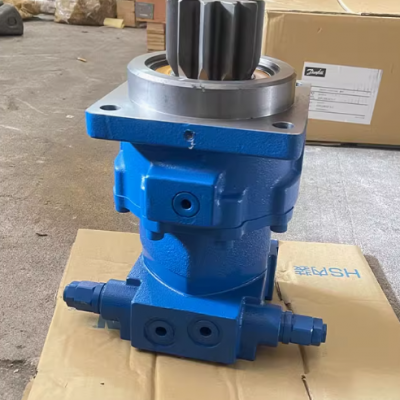 Pe?as de escavadeira XCMG 35 motor de giro de mini-escavadeira Sany 35 Caterpillar 303 Sunward 18 motor de giro