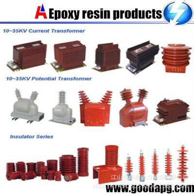 epoxy resin mould casting mould by APG machine for electrical transformer PT/CT insulator