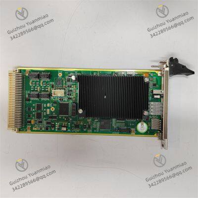 ALSTOM MLU VER.A01 DCS System Module Card