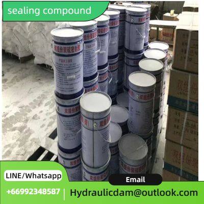 Elastic Polyurethane Sealant - Ideal for Home Decoration, Industrial Sealing, Weatherproof