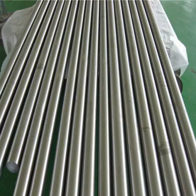 Varetas de titanio personalizadas Gr1, Gr2 e Gr5 Tc4 com diametro de 2 mm a 100 mm para distribui??o global