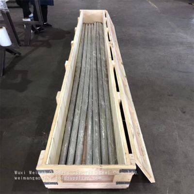 Heat-Resistant S32205 & S32750 Austenitic Stainless Steel Rod, Heat-Resistant Stainless Steel Shapes photo-2