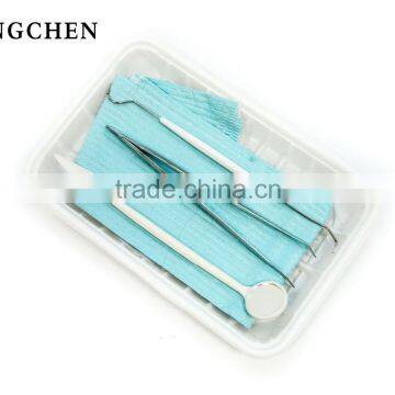 Dental Disposable Tray disposable surgical set