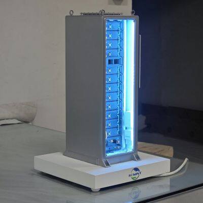 Vertical Cabinet Model Manufacturing Factory photo-2