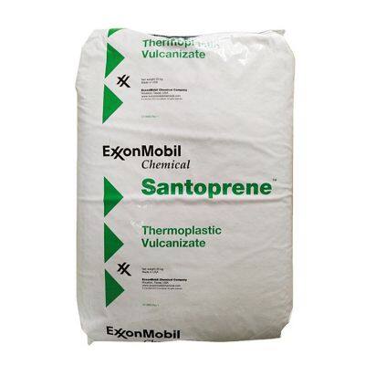 ExxonMobil Santoprene TPV 211-45 Термопластический вулканизат (ТПВ), пластиковые гранулы TPV