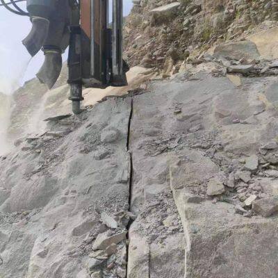Rock drills and splitters