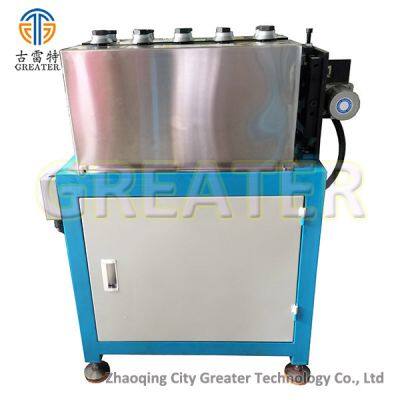 GT-ETSK201 Empty Tube Shrinking Machine for Hot Runner Heater Chinese Supplier