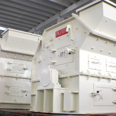 High-Efficiency Fine Crusher: The Core Fine Crushing Tool in Stone Crushing Production Lines photo-2