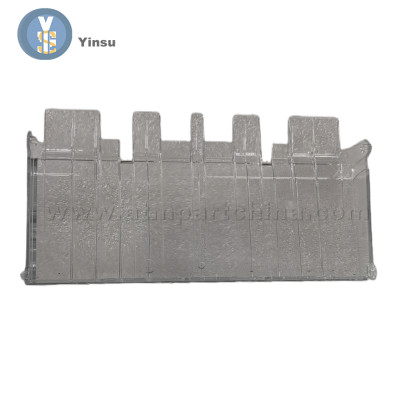 Hyosung HCDU White Transparent Reject Cover Reject Cassette Shield Panel photo-5