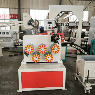 High-capacity PP Packaging Belt One Output Two Production Line photo-4