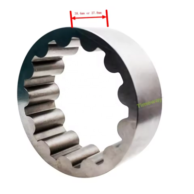 Gear Pump PV90R250 Charge Pump for Sauer Danfoss 90R250 90L250 Hydraulic Pump Parts 65CC 47CC photo-3