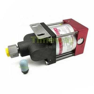 MO37 Air Driven Liquid Pump Equivalent Pneumatic Driven Oil Pressure Testing Pump Replace for Mini Pneumatic Driven Pump