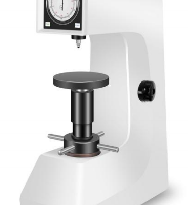 Oberflächenhärteprüfer, Leeb-Härteprüfer, HST-XHRD150, Elektrischer Kunststoff-Rockwell-Härteprüfgerät, Rockwell-Härteprüfer photo-3