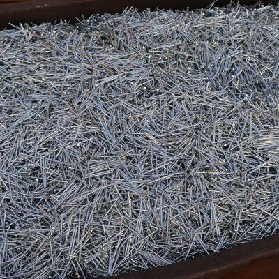 Finishing Nails for Baseboard Installation - 190g Pack photo-2