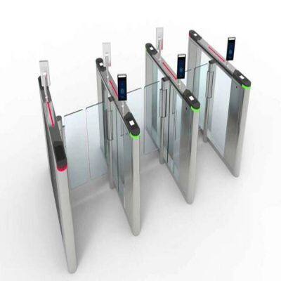 supply esd aegir anti-static face recognition access control passage system