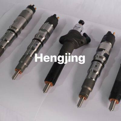 Bus Parts Fuel Injector of Doosan Engine
