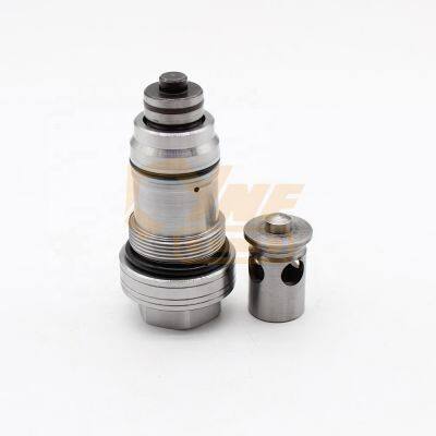 Excavator Spare Part Pc300-6 Pc200-6 723-46-43200 Excavator Control Valve for Komatsu Pc200 Relief Valve Excavator Komatsu photo-5
