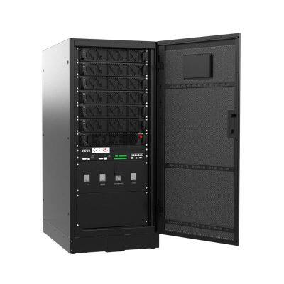 CE Certified 30KW 3 Phase Online UPS With LCD Display and SNMP Monitoring