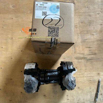 ORIGINAL SDLG 4110001858 EJE DE PROPULSIÓN PARA EL MOTOR GRADADOR SDLG G9180