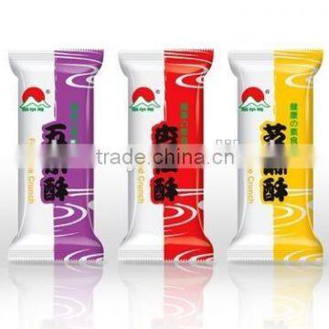 Servo Driving System Automatic Horizontal Flow Wrapper Packaging Machine photo-4