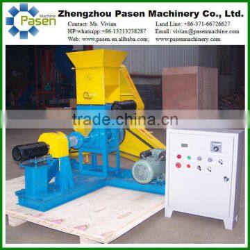 floating fish food processing machine / fish feeder / aquarium fish food/feed machines