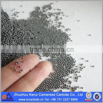 2mm tungsten carbide ball and sphere blank