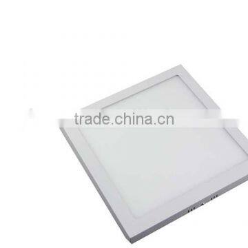 Aluminium 18w Embedded Down Light Square Wall Panel Home Lighting photo-4