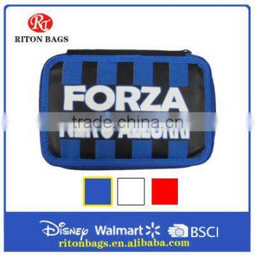 2016 Hot Selling The 3 layers Fashional Cheap Unusual Pencil Case