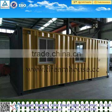 prefab shipping container homes /Luxury design Prefabricated Container Houses/mobile home