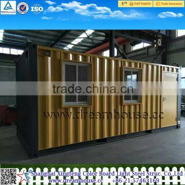 China Manufacturer Modular Container Homes/Luxury Container House/Kit Modular House photo-4