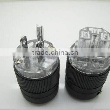 Most Popular Reliable Making UL Listed US Sound Plug/America Plug Sound Speaker/sound Speaker photo-3