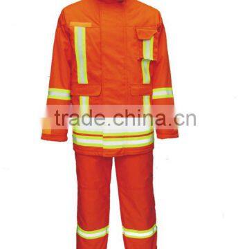 FR working suit workwear overall