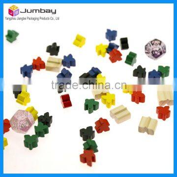 Custom Playing Pieces Meeples, Die and Tokens for Board Games Quality Choice photo-3