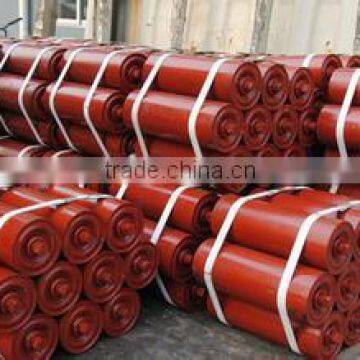 China Best Belt Conveyor Steel Rollers with Different Size/conveyor rollers