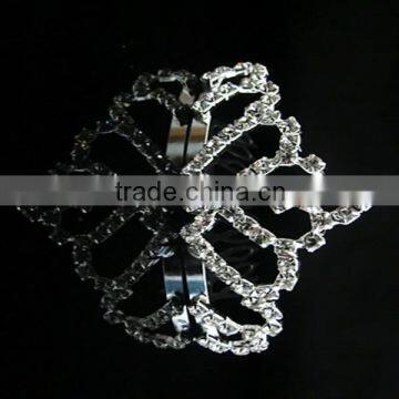 Fashion New Design Delicate Rhinestone Small Princess Crown for Girls Luxury Crown and Tiaras