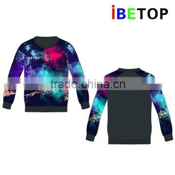 Wholesale Sublimation Dri Fit Gym Hoodies Custom Digital Print Men Fancy Sport Xxxxl Hoody