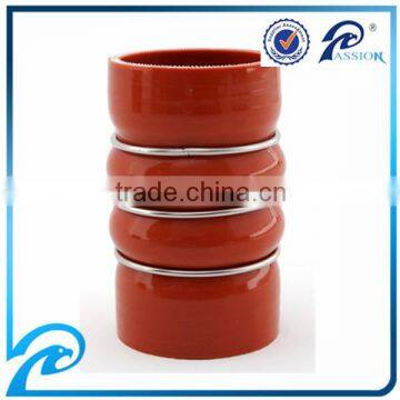 Heat Resistance Wire Rings Silicone Rubber Radiator Hoses For Turbo Kits photo-4